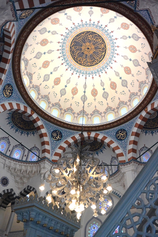 トルコ式モスク